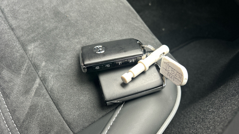 Mazda MX-5 RF 2.0 [184] Homura 2dr Petrol Convertible